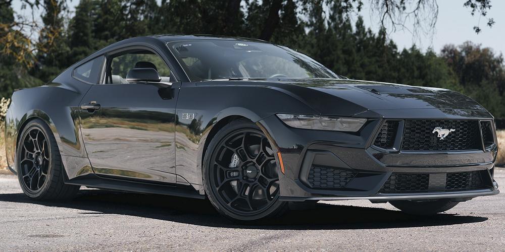 Ford Mustang American Racing AR952 GT Street